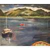 Shower Holy Loch