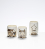 Cornish Houses Jars