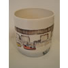 Rounded Jar