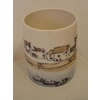 Rounded Jar