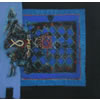 Blue Saddlebag