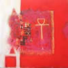 Red Saddle Bag Sousse