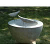 Bird Bath (detail)