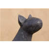 Seated Cat (detail)