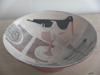 Large Bowl - Oyster Catcher 