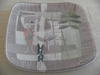 Large Platter - Garden 