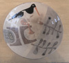 Large Bowl - Oyster Catcher 
