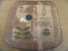 Large Platter - Dove