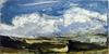 Fast Moving Clouds II