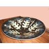 Very Large Dish Oak Leaf 134