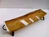 Raised Platters- White 