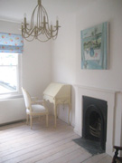Sitting Room First Floor with Writing desk