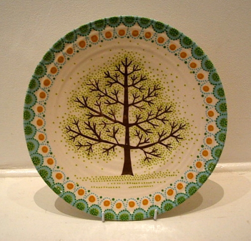 One Tree Platter