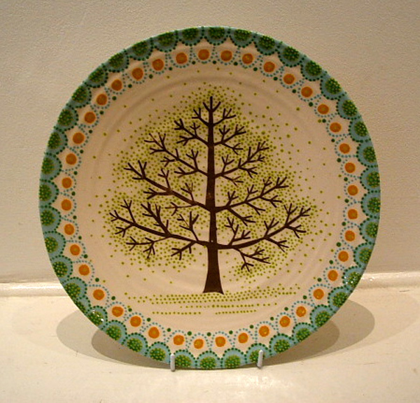 One Tree Platter