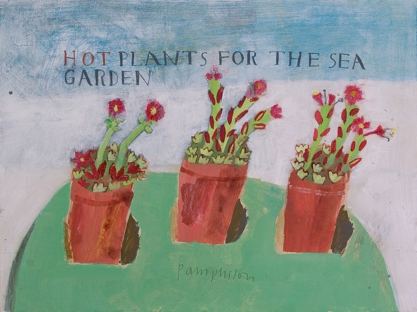 Hot Plants