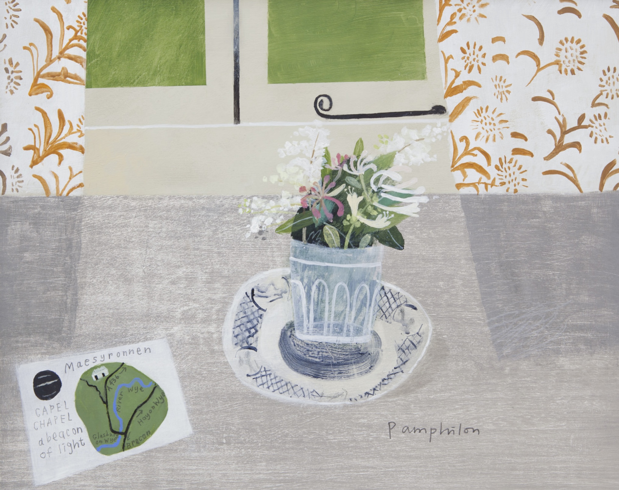 Elaine Pamphilon 