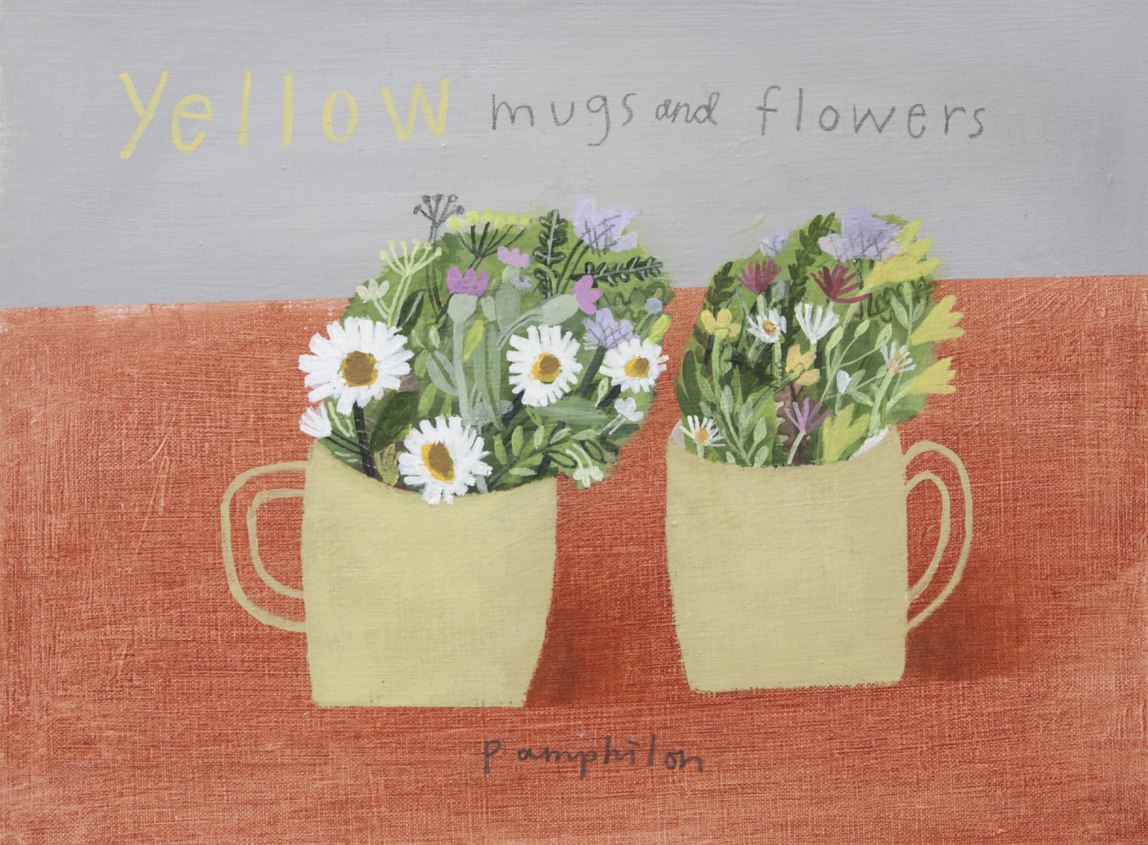 Elaine Pamphilon