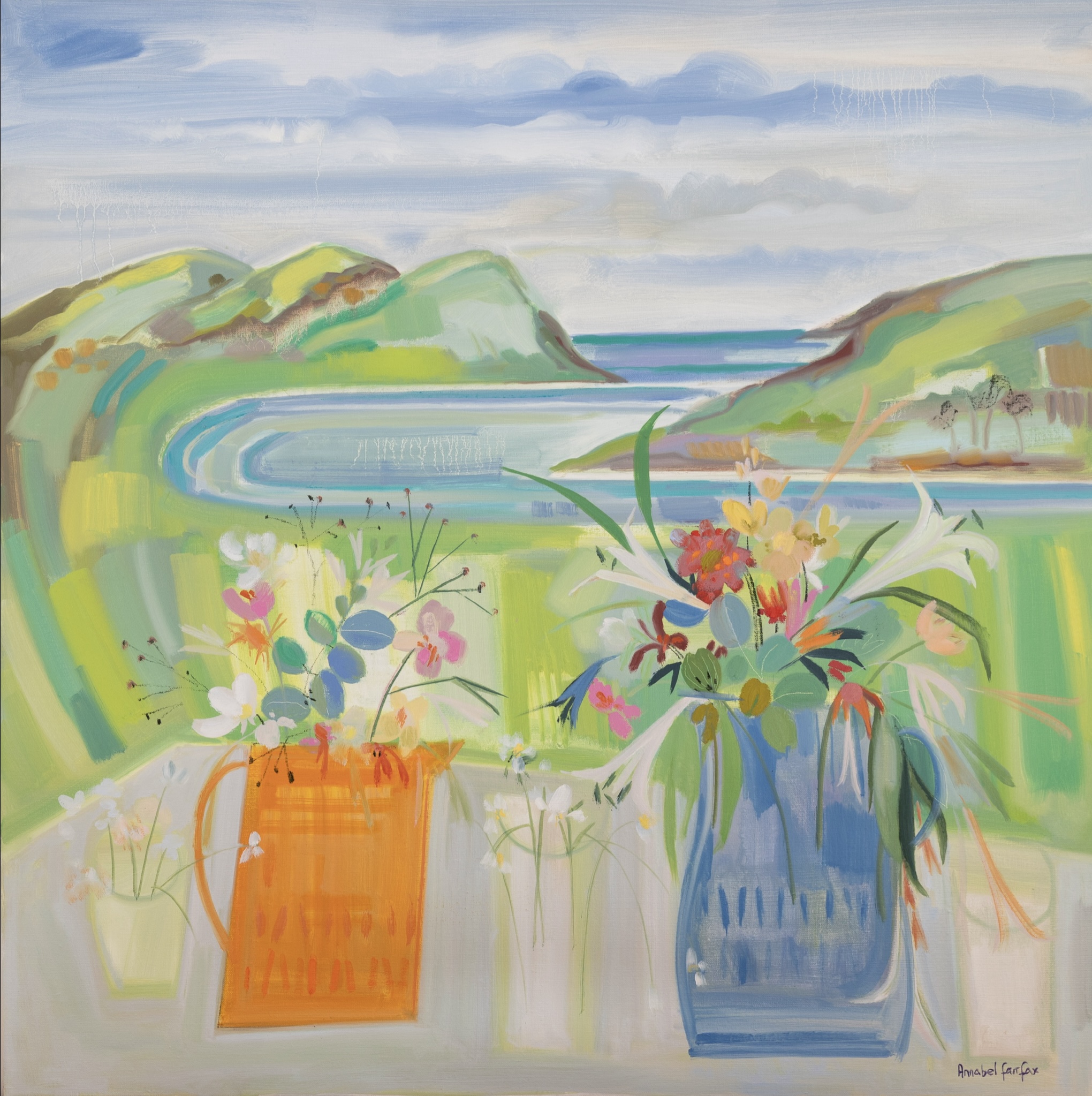 Annabel Fairfax