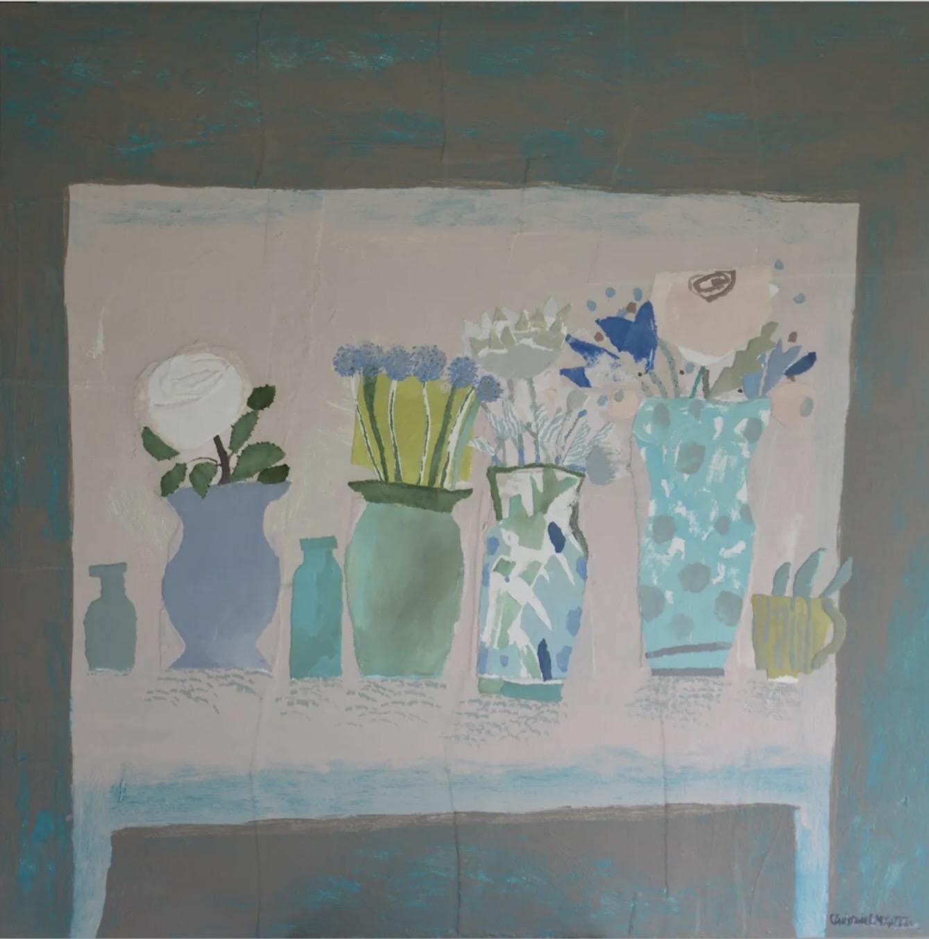 Christine McArthur 